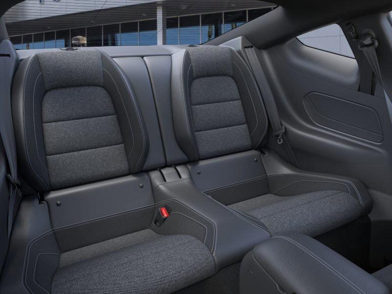 new 2025 Ford Mustang car, priced at $36,270