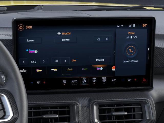 new 2025 Ford Mustang car, priced at $36,770