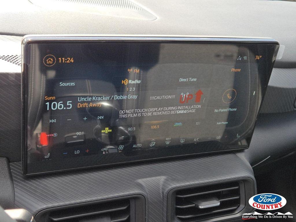 new 2025 Ford Mustang car, priced at $35,358