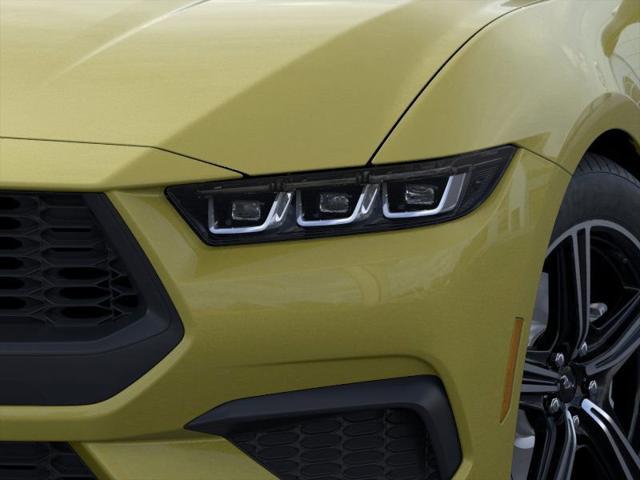 new 2025 Ford Mustang car, priced at $36,770