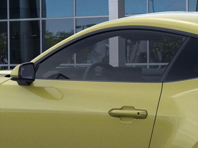 new 2025 Ford Mustang car, priced at $36,270