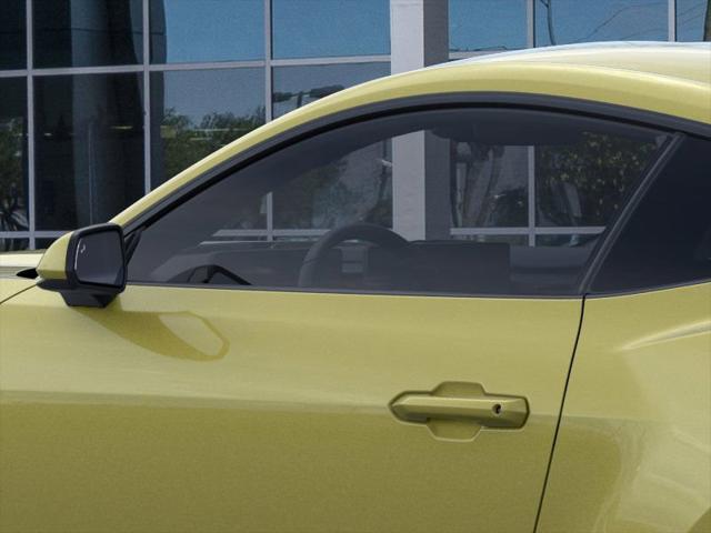 new 2025 Ford Mustang car, priced at $36,770