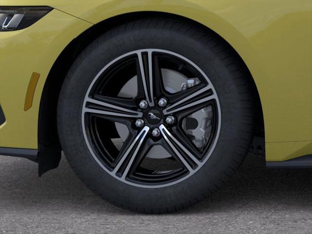 new 2025 Ford Mustang car, priced at $36,770