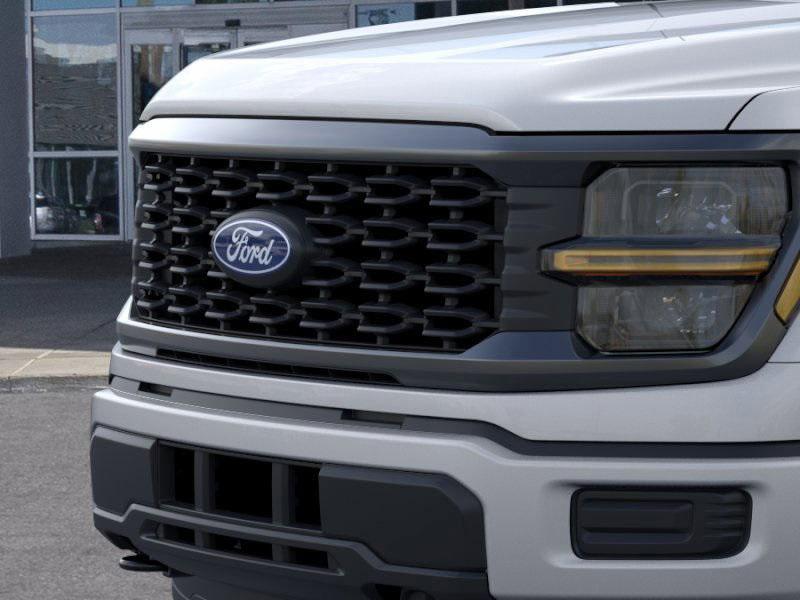 new 2025 Ford F-150 car, priced at $50,514