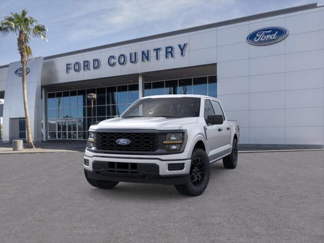 new 2025 Ford F-150 car, priced at $46,647