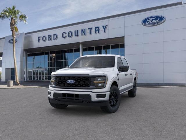 new 2025 Ford F-150 car, priced at $50,065