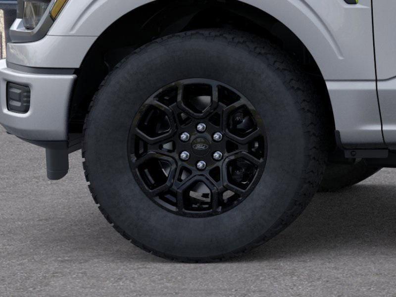 new 2025 Ford F-150 car, priced at $50,514