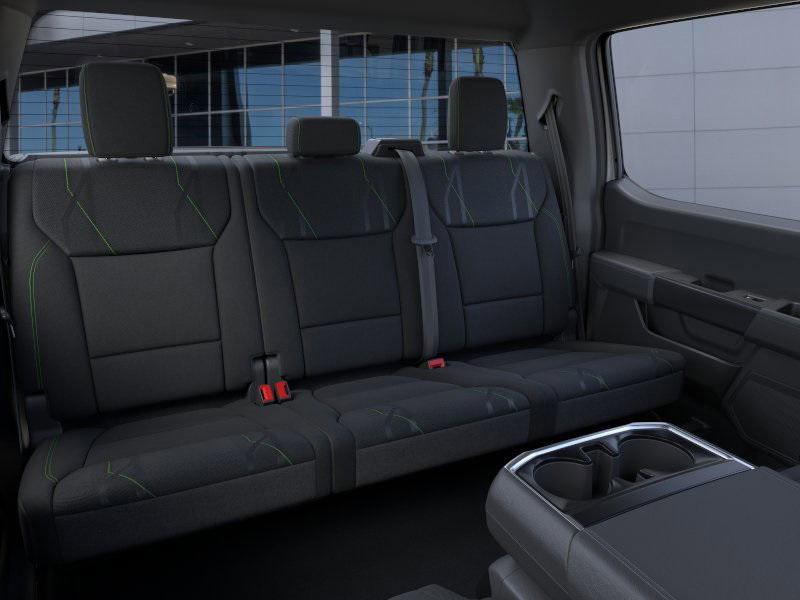 new 2025 Ford F-150 car, priced at $50,514