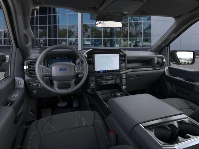 new 2025 Ford F-150 car, priced at $46,647