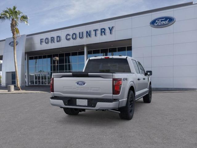 new 2025 Ford F-150 car, priced at $46,647