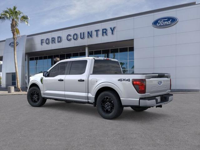 new 2025 Ford F-150 car, priced at $46,647