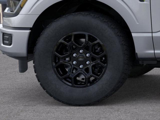 new 2025 Ford F-150 car, priced at $46,647