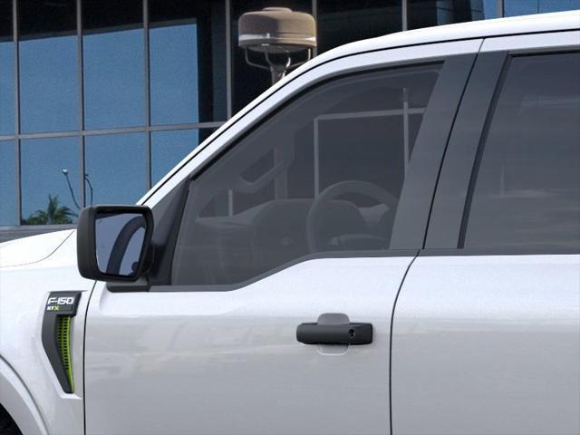 new 2025 Ford F-150 car, priced at $46,647