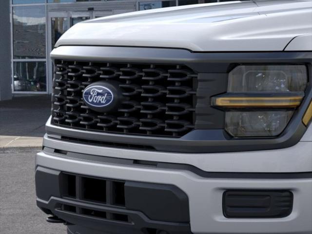 new 2025 Ford F-150 car, priced at $50,065