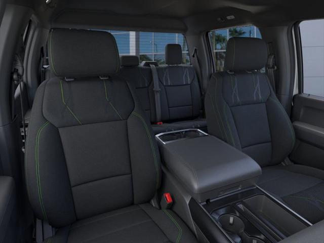 new 2025 Ford F-150 car, priced at $46,647