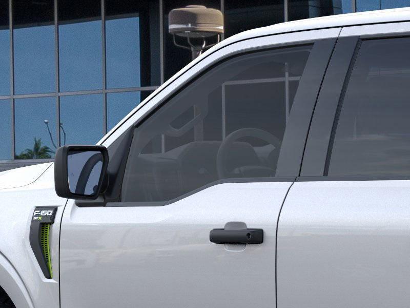 new 2025 Ford F-150 car, priced at $50,514