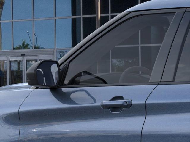 new 2025 Ford Explorer car, priced at $42,636