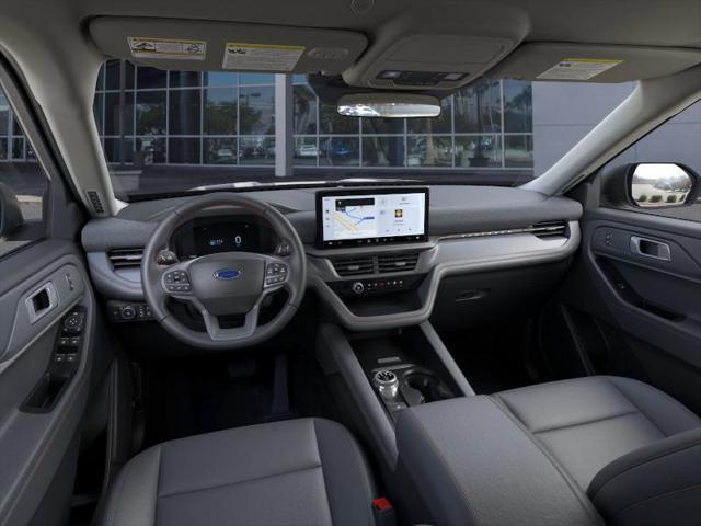 new 2025 Ford Explorer car, priced at $42,636