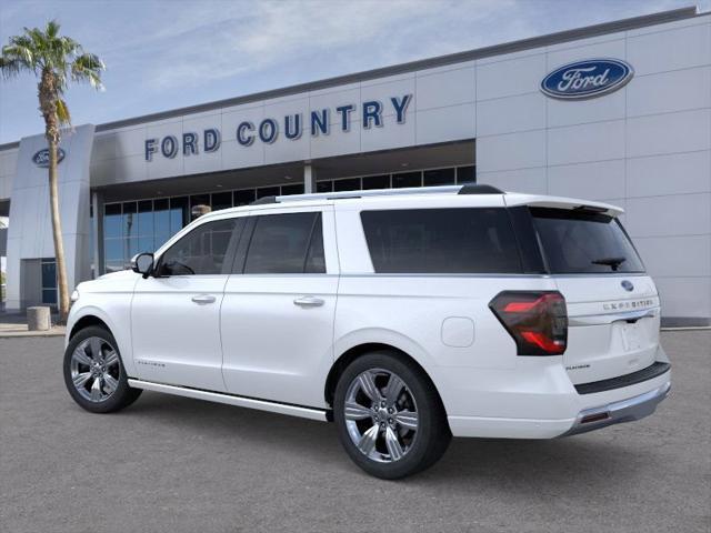 new 2024 Ford Expedition Max car, priced at $81,722