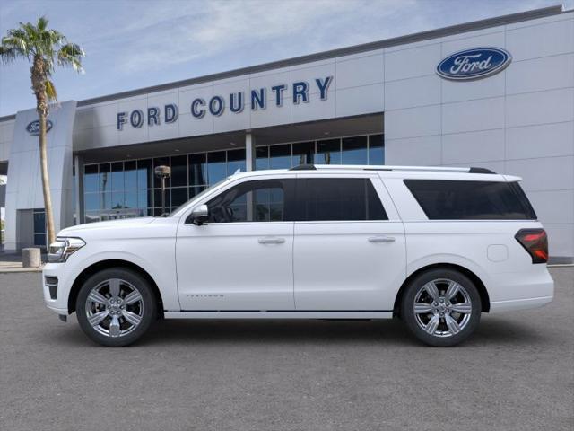 new 2024 Ford Expedition car, priced at $88,280