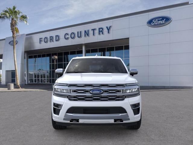 new 2024 Ford Expedition Max car, priced at $81,722