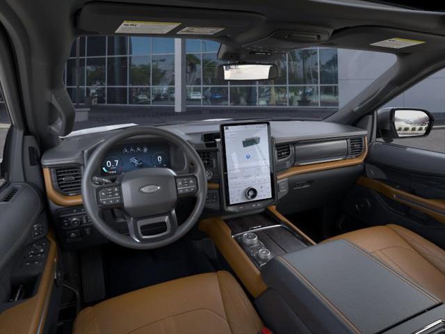 new 2024 Ford Expedition car, priced at $88,280