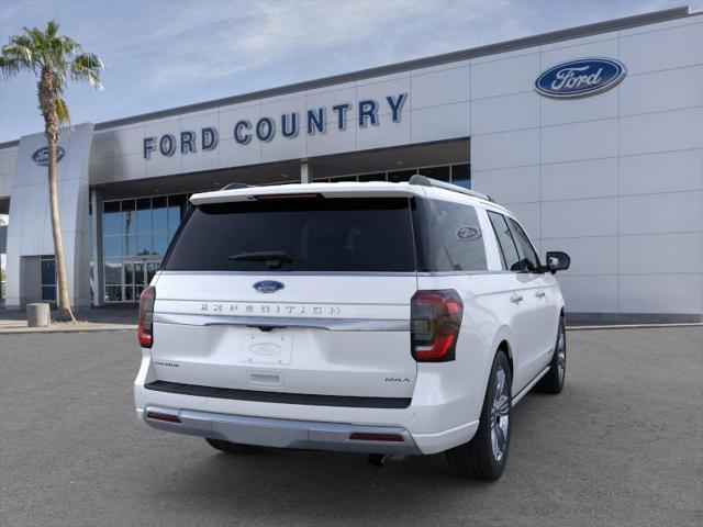 new 2024 Ford Expedition car, priced at $88,280