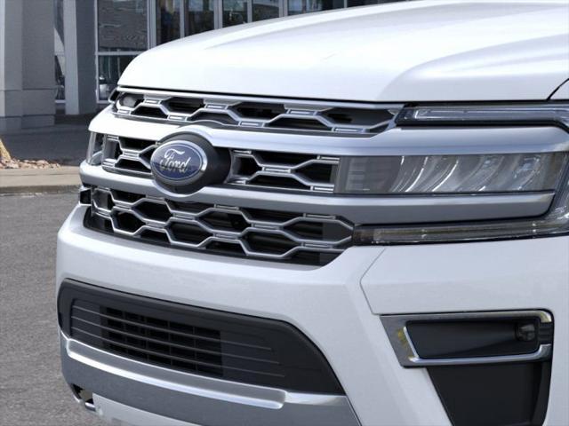 new 2024 Ford Expedition Max car, priced at $81,722