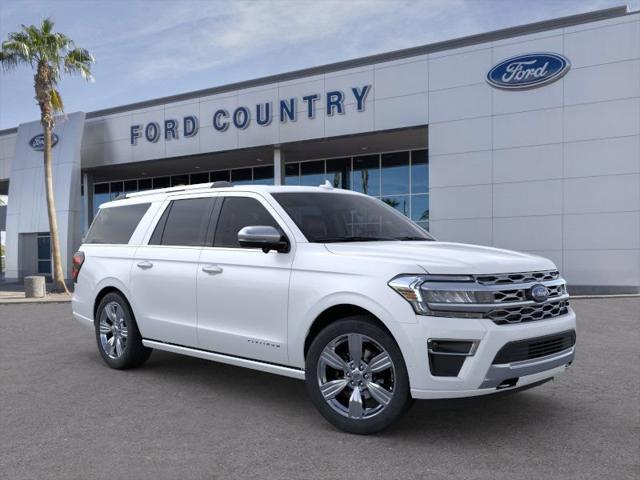 new 2024 Ford Expedition car, priced at $88,280