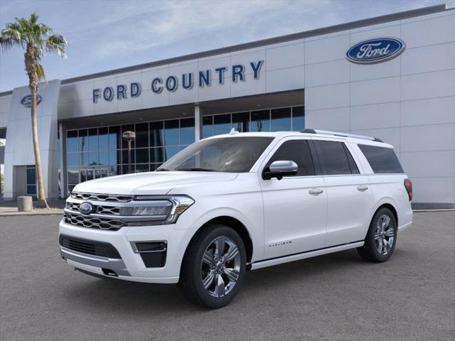 new 2024 Ford Expedition car, priced at $88,280