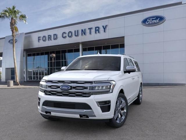 new 2024 Ford Expedition car, priced at $88,280