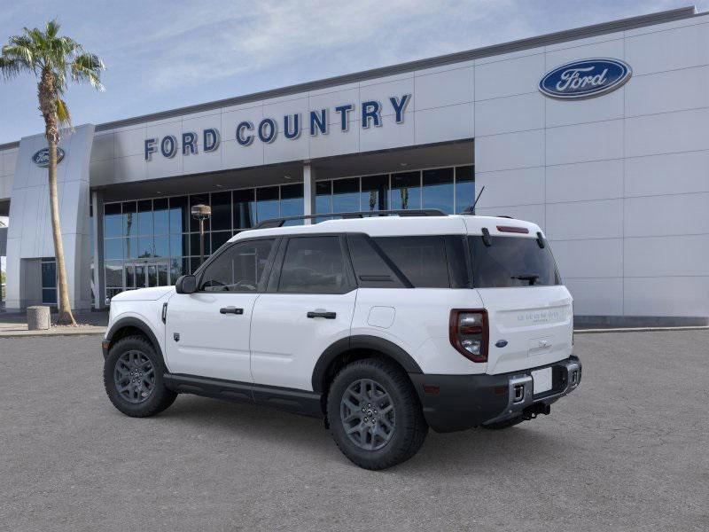 new 2025 Ford Bronco Sport car, priced at $33,045