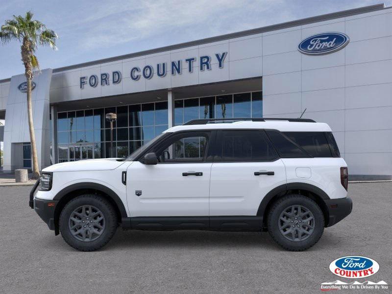 new 2025 Ford Bronco Sport car, priced at $33,045