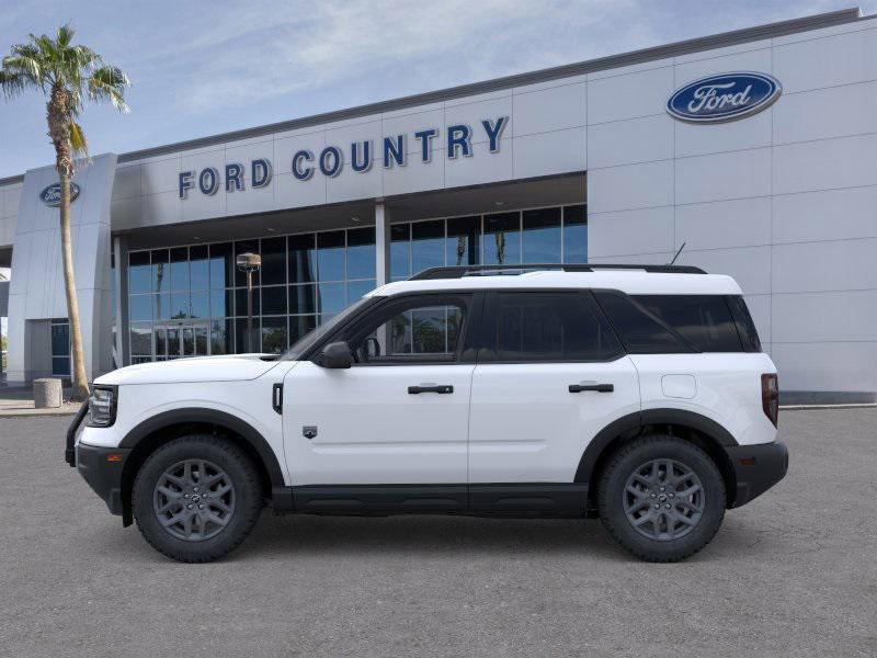 new 2025 Ford Bronco Sport car, priced at $34,640