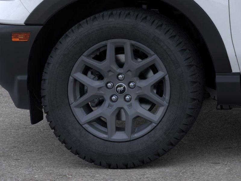 new 2025 Ford Bronco Sport car, priced at $33,045