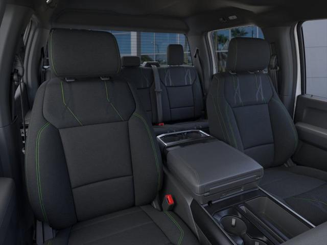 new 2025 Ford F-150 car, priced at $45,968