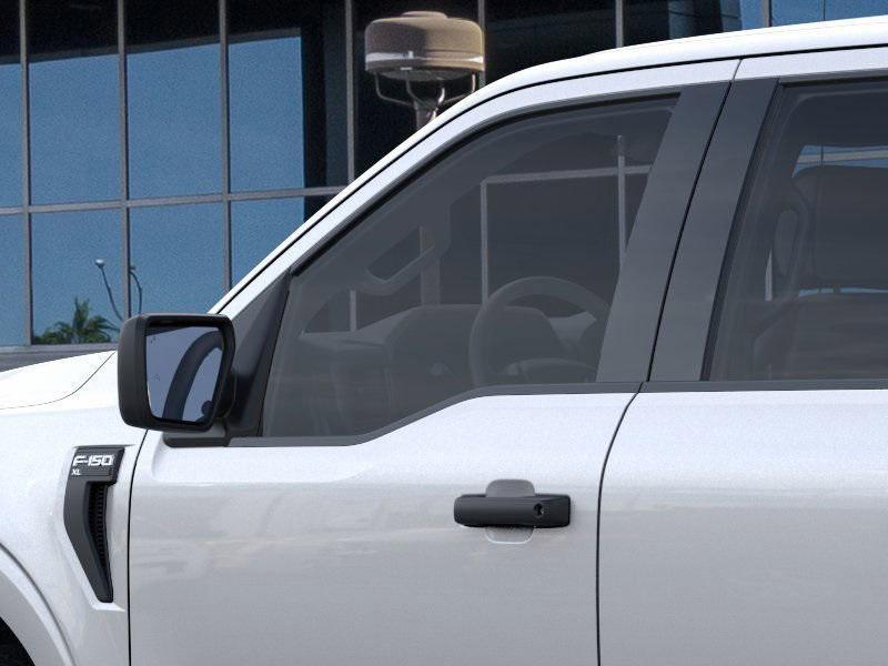 new 2025 Ford F-150 car, priced at $45,438