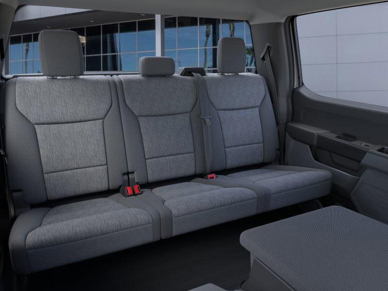 new 2025 Ford F-150 car, priced at $45,438