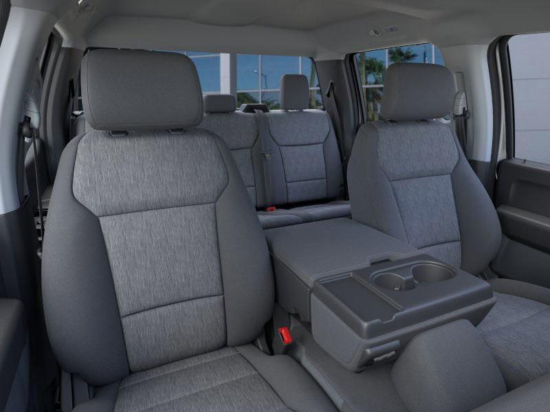 new 2025 Ford F-150 car, priced at $45,438