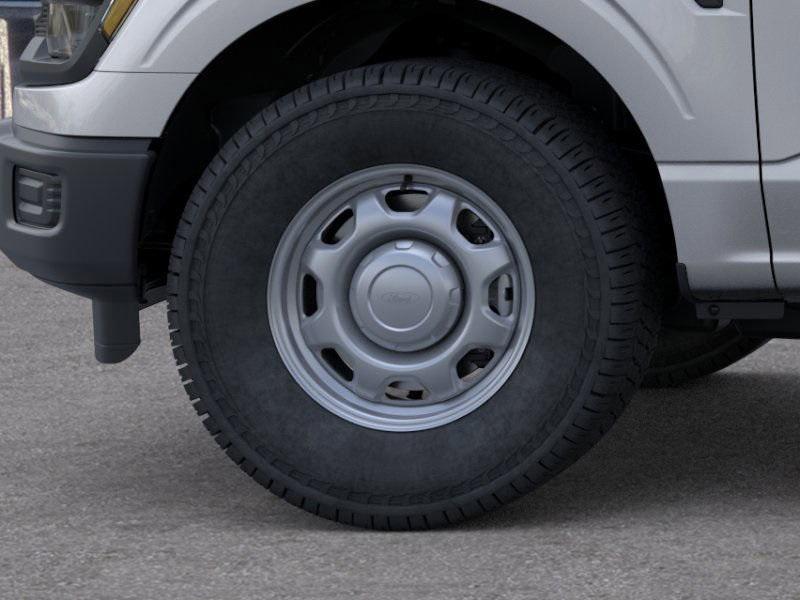 new 2025 Ford F-150 car, priced at $45,438
