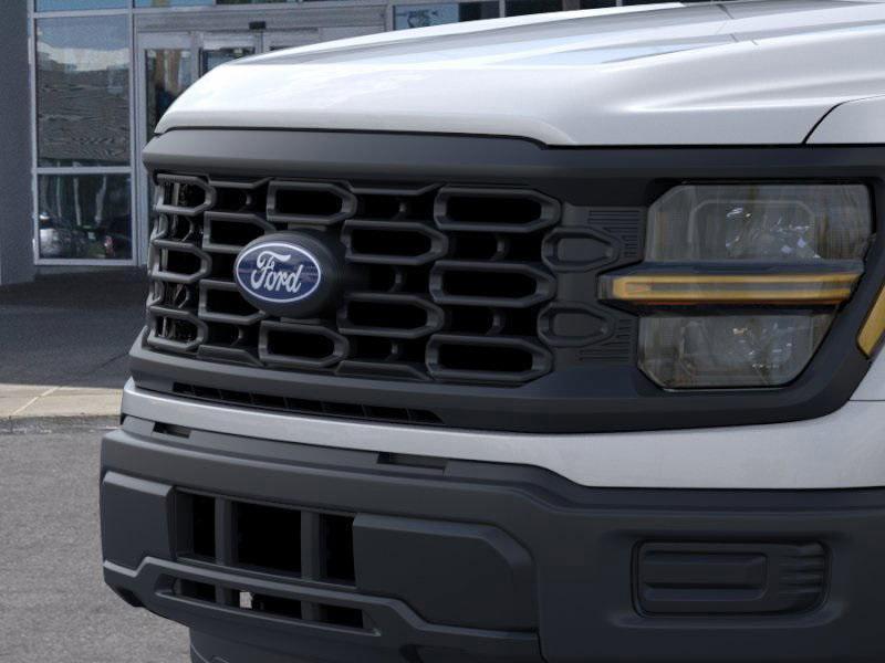 new 2025 Ford F-150 car, priced at $45,438