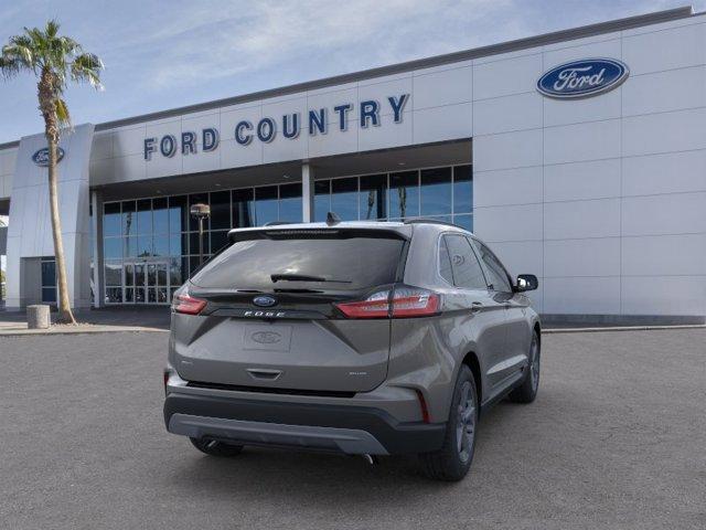 new 2024 Ford Edge car, priced at $43,494