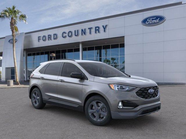 new 2024 Ford Edge car, priced at $43,494