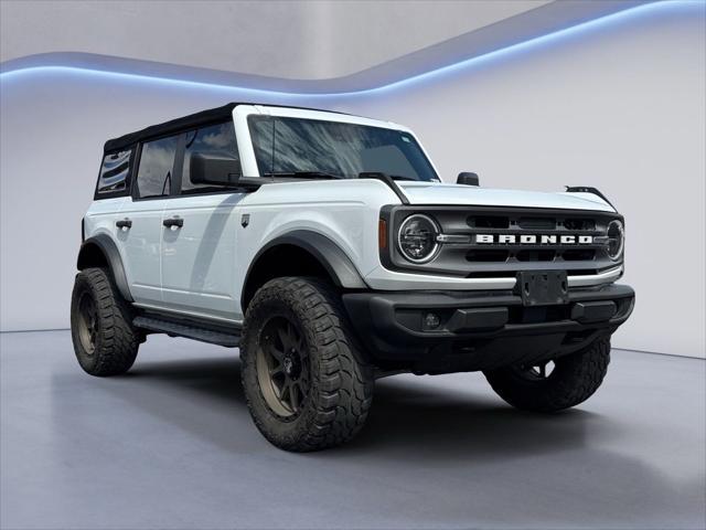used 2021 Ford Bronco car, priced at $38,577