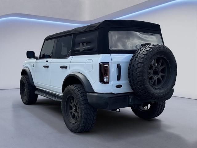 used 2021 Ford Bronco car, priced at $38,577