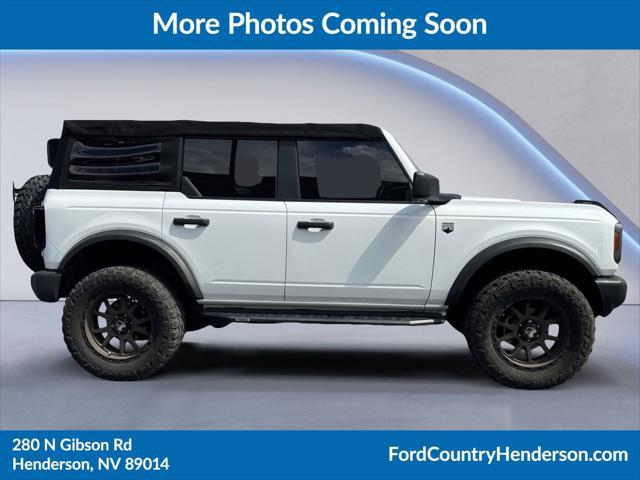 used 2021 Ford Bronco car, priced at $38,577