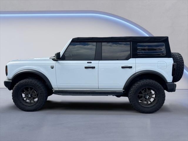 used 2021 Ford Bronco car, priced at $38,577
