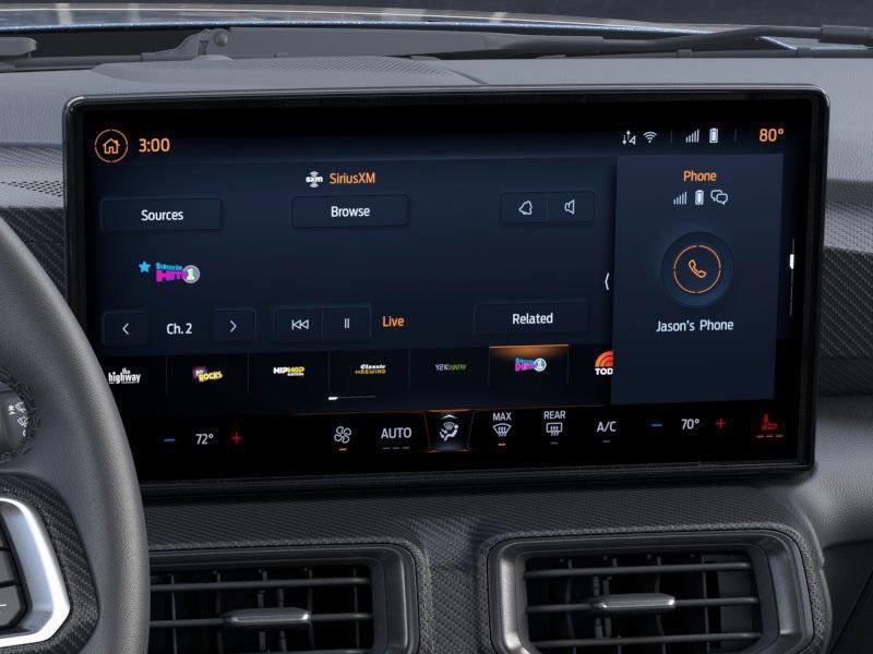 new 2025 Ford Mustang car, priced at $35,858