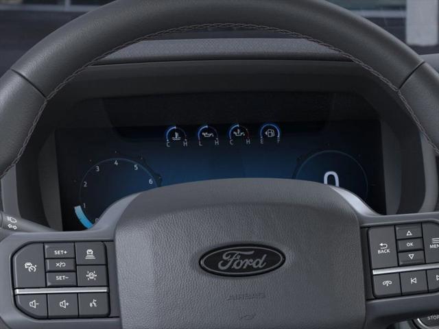 new 2025 Ford F-150 car, priced at $55,805