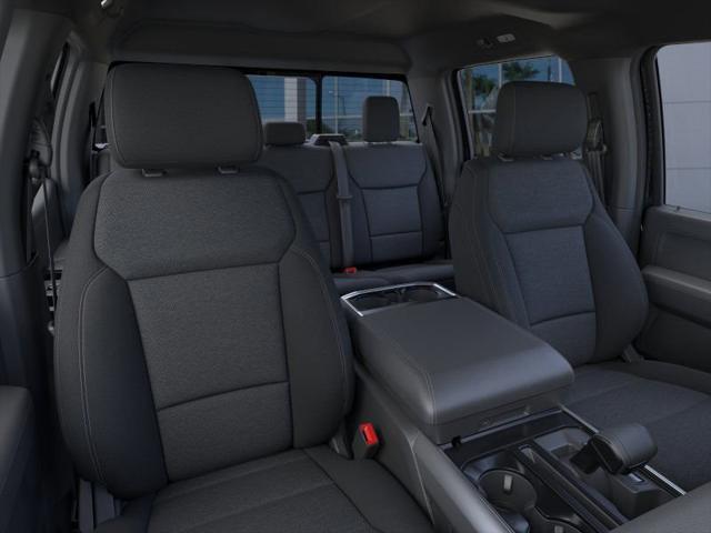 new 2025 Ford F-150 car, priced at $55,805